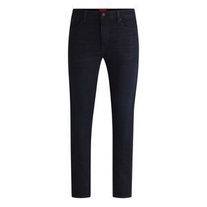 Hugo Mens 5 Pockets Slim Jeans / Dark Blue